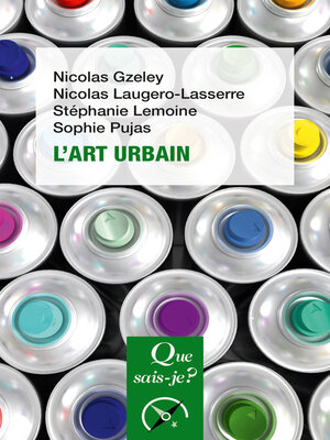 cover image of L'Art urbain